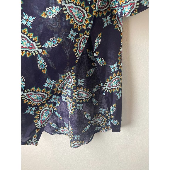 Vibrant Purple and Blue Accessory for Versatile Style - Picture 5 of 8